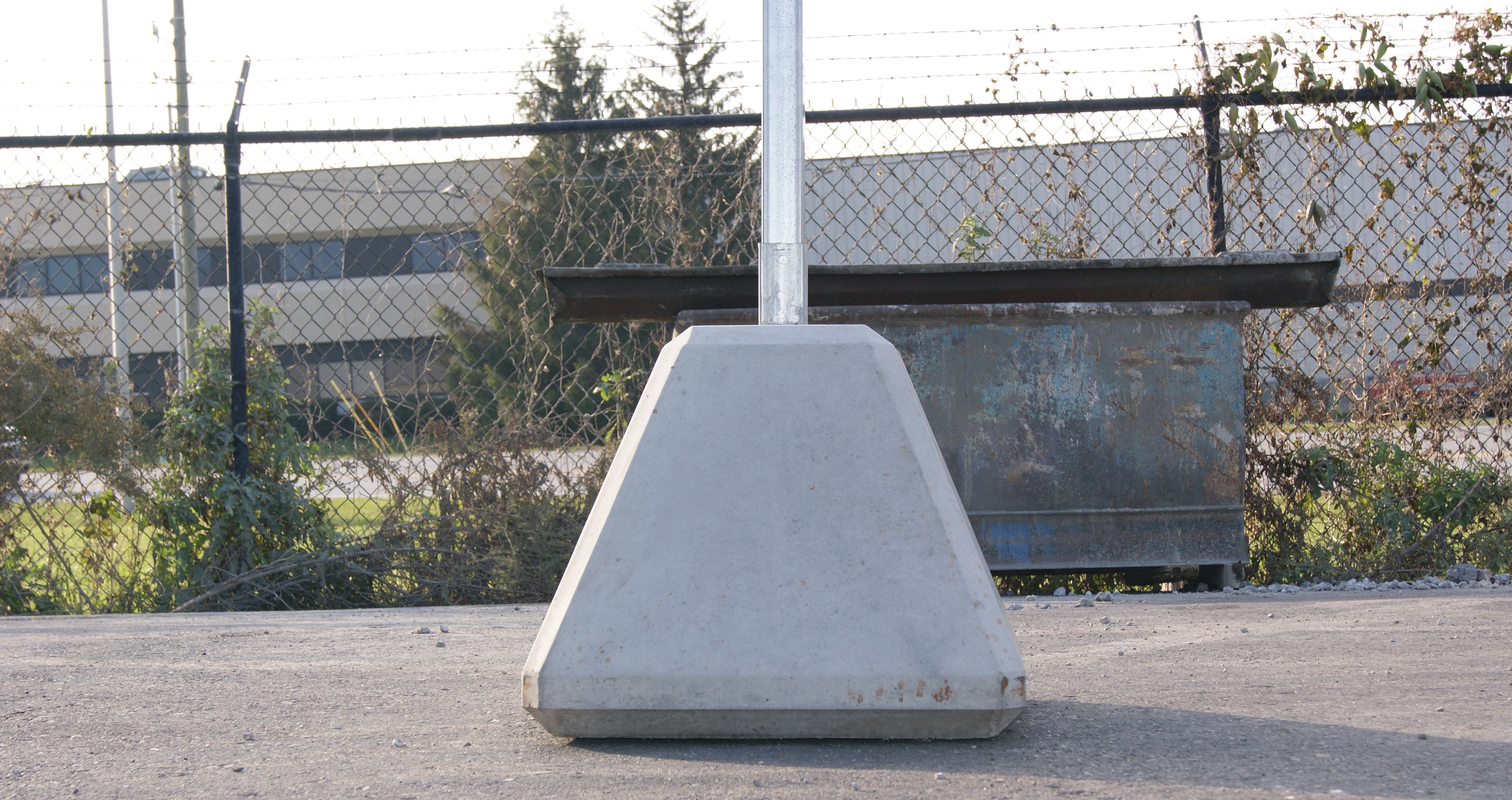 Concrete Parking Stops Near Me - Moyers Contracting